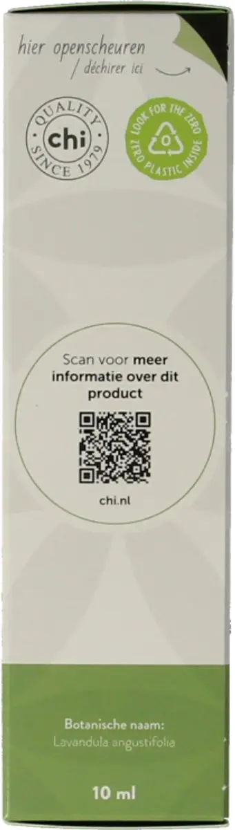 Chi Natural Life Lavendel Bulgarije Etherische Olie 10ml