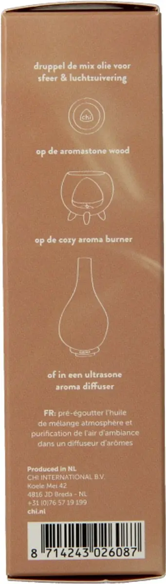 Chi Natural Life Bloemenweide Geurverspreider 10ml - 10 Stuks - afbeelding 6 van 6