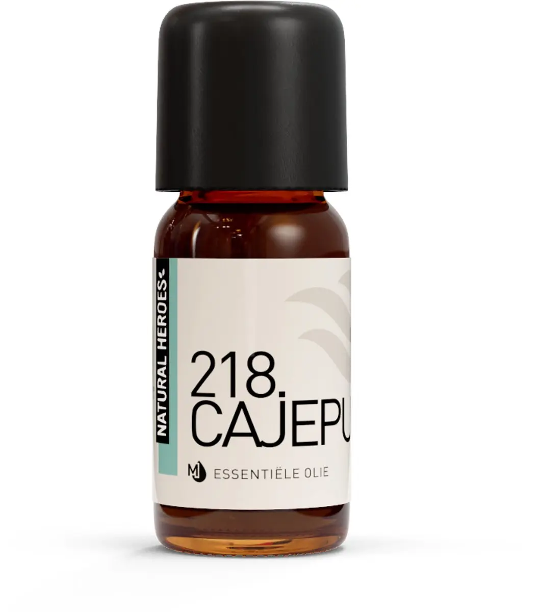 Natural Heroes Cajeput Etherische Olie 10ml