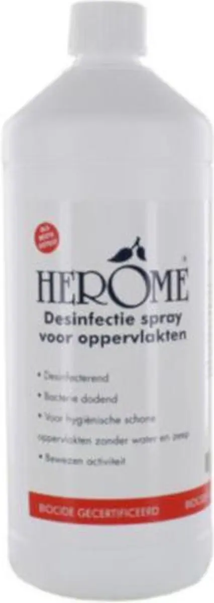 Herome Direct Desinfectiespray 1000ml