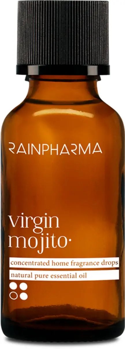 RainPharma Essential Oil Virgin Mojito Etherische Olie 30ml