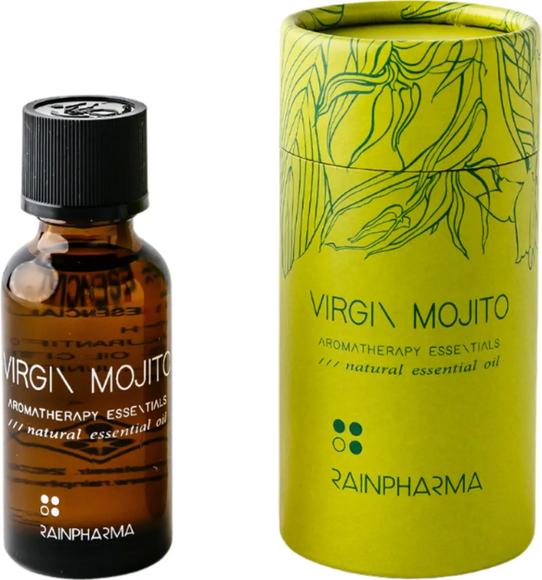 RainPharma Essential Oil Virgin Mojito Etherische Olie 30ml