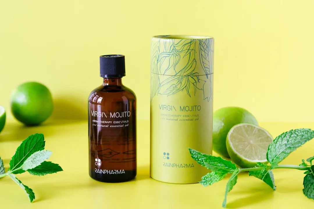 RainPharma Essential Oil Virgin Mojito Etherische Olie 30ml - afbeelding 6 van 6