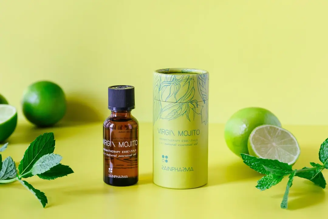 RainPharma Essential Oil Virgin Mojito Etherische Olie 30ml