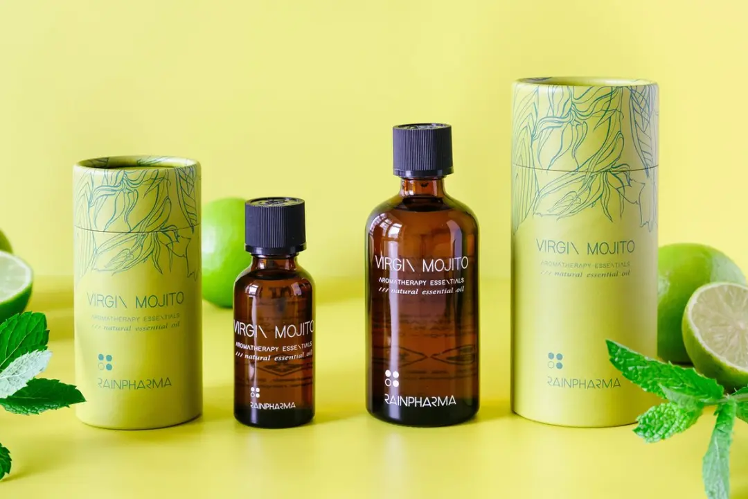 RainPharma Essential Oil Virgin Mojito Etherische Olie 30ml