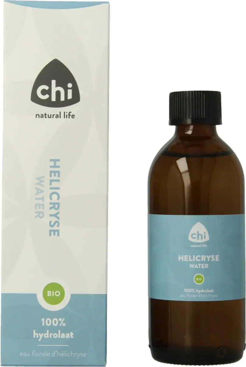 Chi Natural Life Helicryse Hydrolaat 150ml