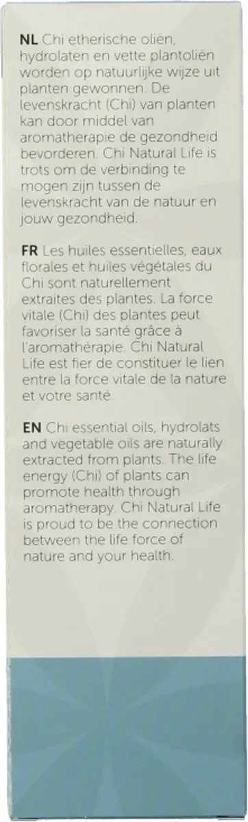 Chi Natural Life Helicryse Hydrolaat 150ml