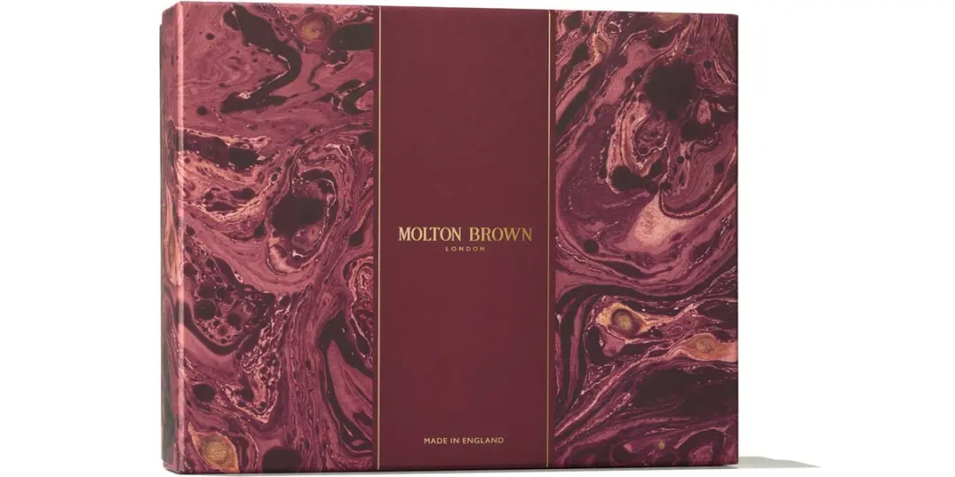 Molton Brown Orange & Bergamot Home Fragrance Set 2x1ml