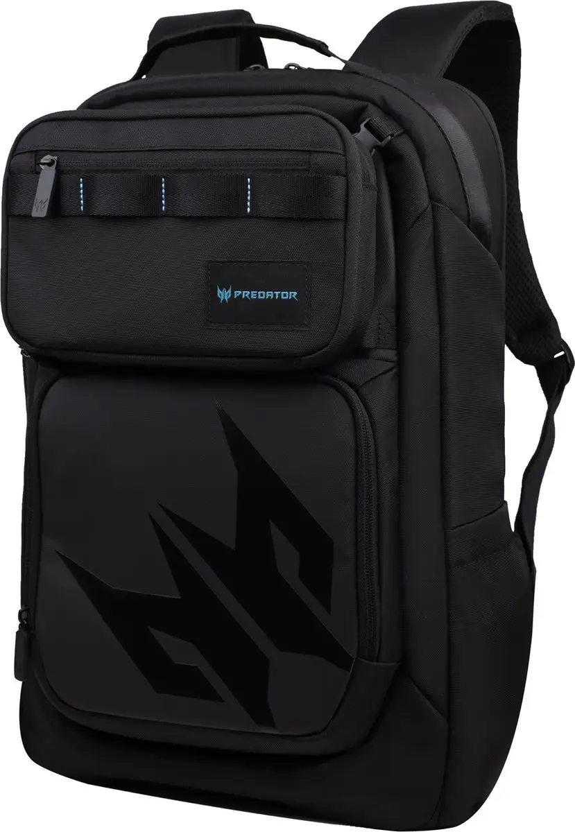 Acer Predator Extreme Rugzak 17 inch - 27,5L - Zwart - afbeelding 6 van 6