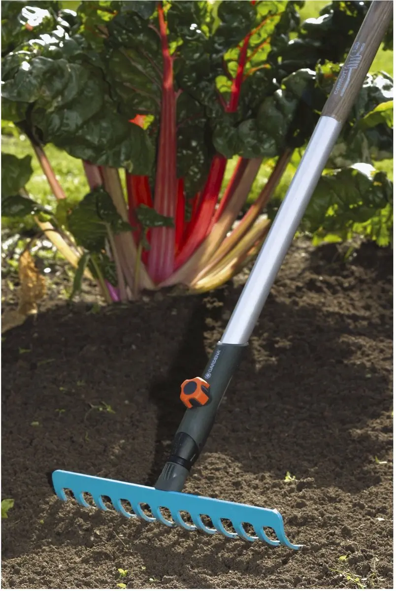 Gardena Combisystem Hark 12 tanden - 30cm