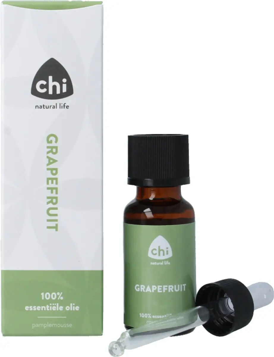 Chi Natural Life Grapefruit Cult 20ml - 20 Stuks
