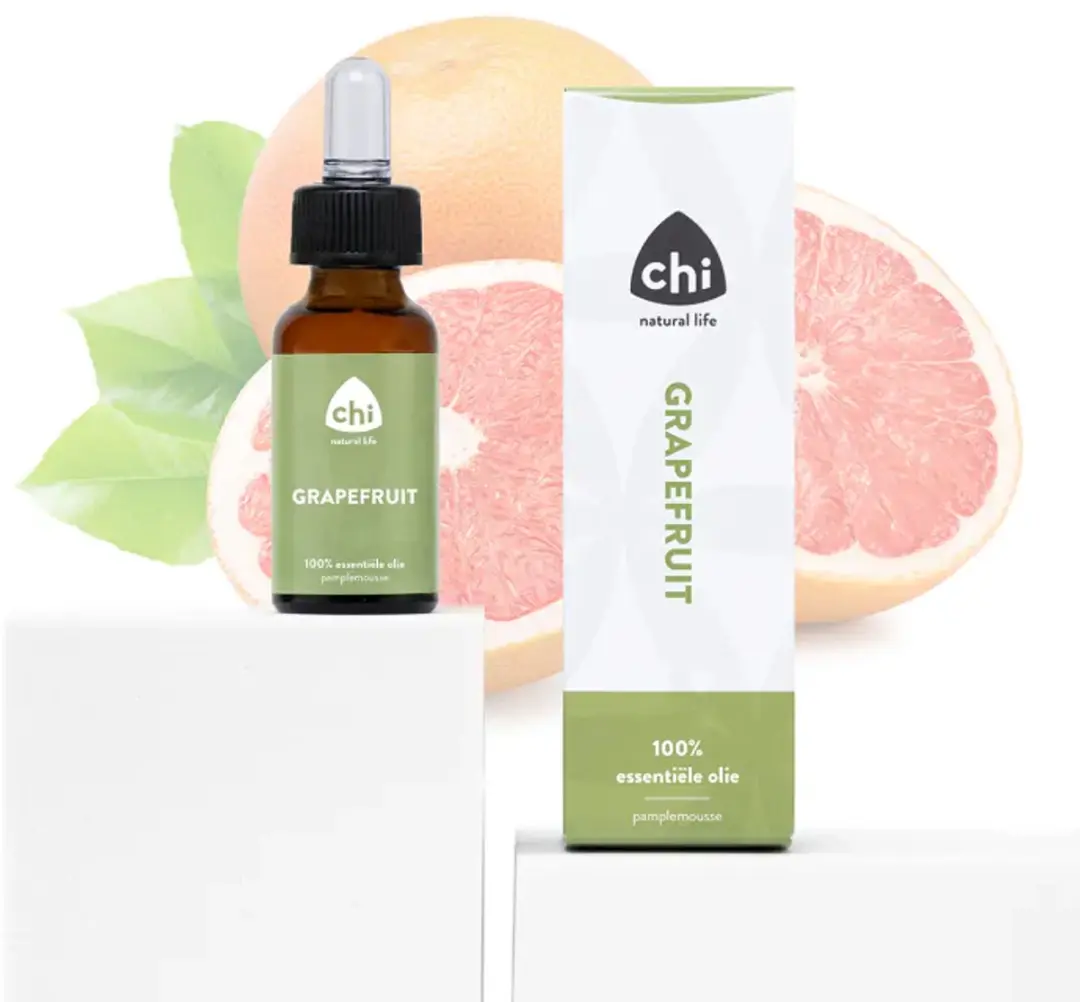 Chi Natural Life Grapefruit Cult 20ml - 20 Stuks