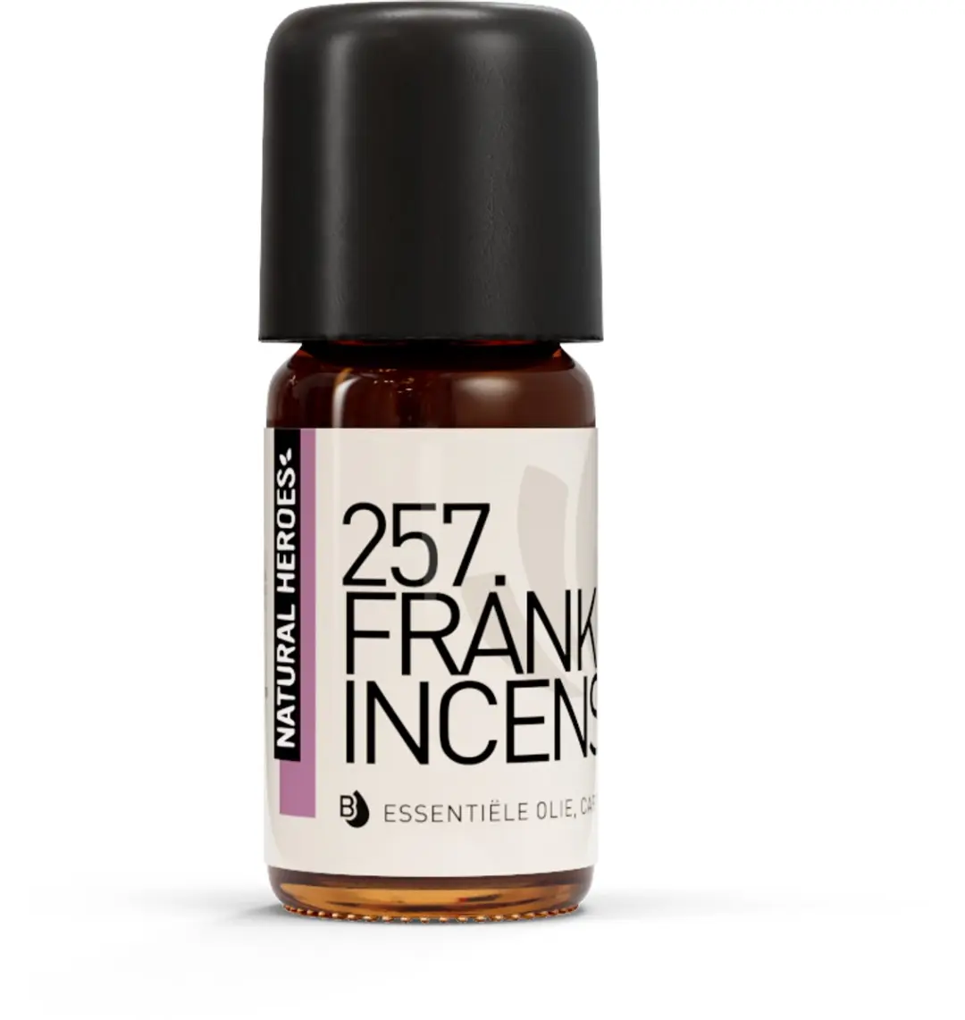 Natural Heroes Frankincense Etherische Olie 5ml