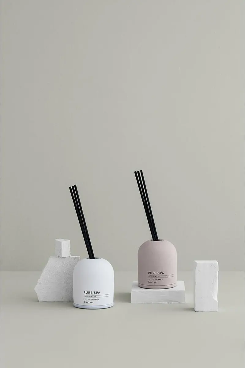 Blomus Fraga Geurset - fig - Rose Dust