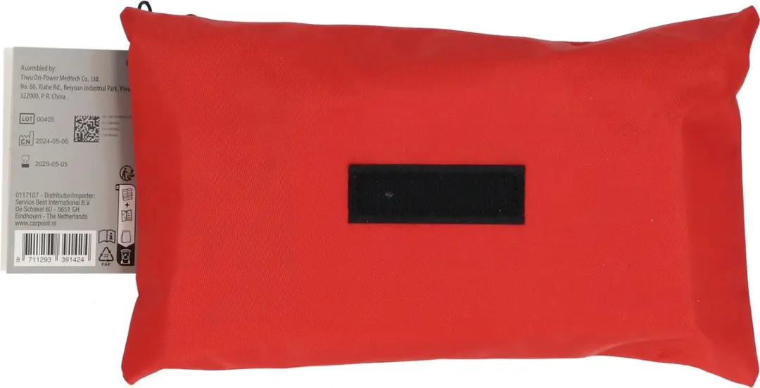 Carpoint EHBO Set Compact - 16-delig