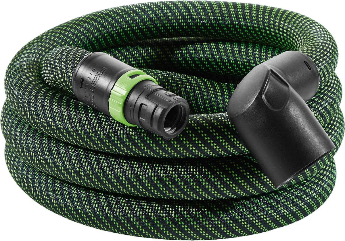 Festool D 27/32x3,5m Afzuigslang 90°
