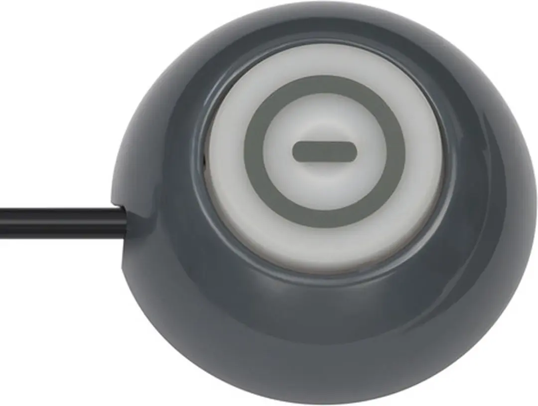 Brennenstuhl Eco-Line Comfort Switch Plus EL CSP 24 6-voudig - Antraciet