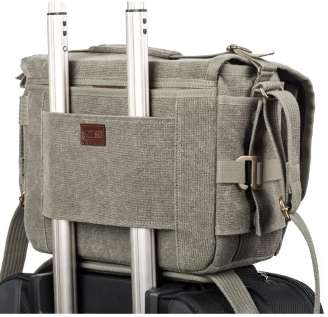 Think Tank Retrospective 10 v2.0 - 710751 - Regenhoes - Zwart