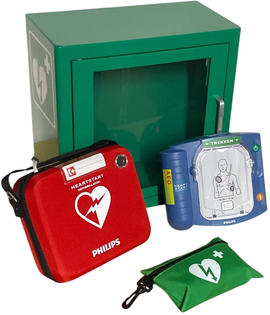 Philips HeartStart HS-1 AED