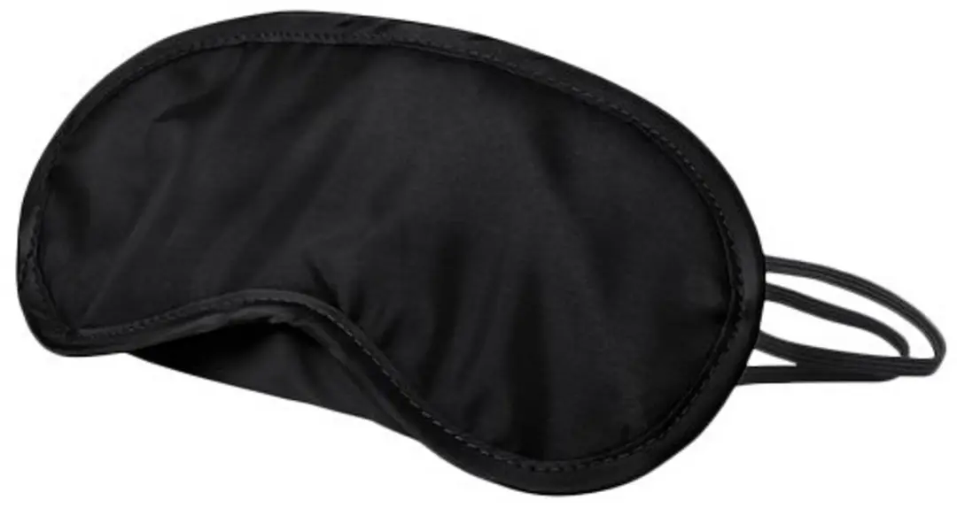 Bellatio Design Slaapmaskers - 20 Stuks - Zwart