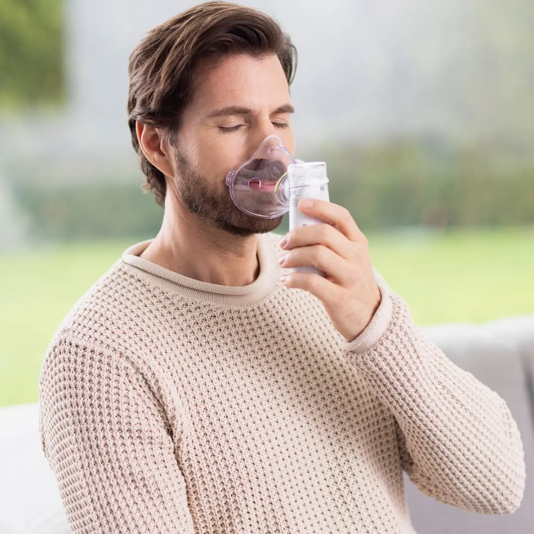 Medisana IN 515 Inhalator - Wit