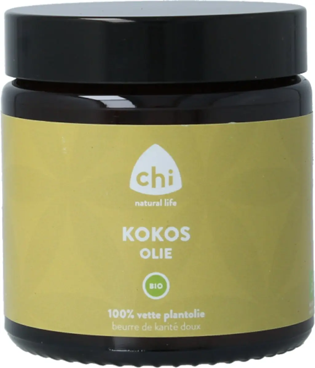 Chi Natural Life Kokos Etherische Olie 50ml - afbeelding 6 van 6
