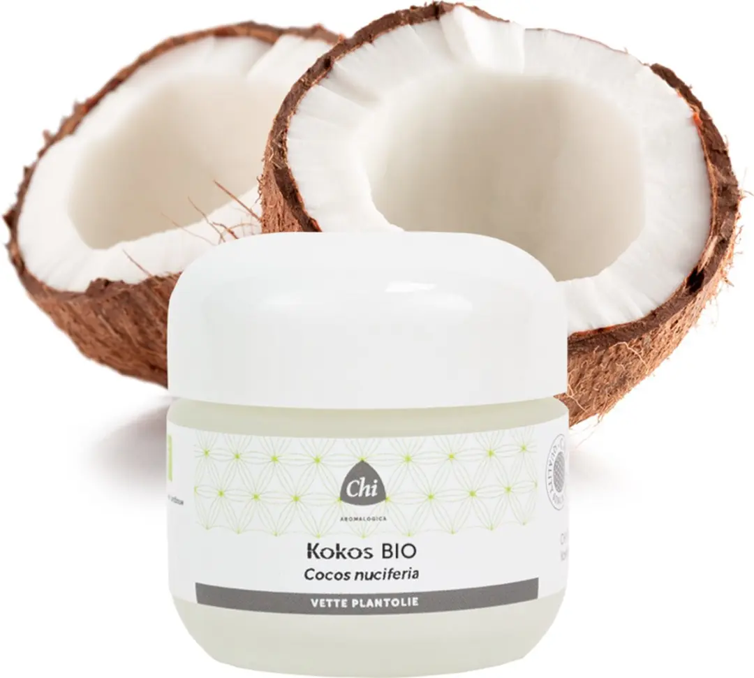 Chi Natural Life Kokos Etherische Olie 50ml