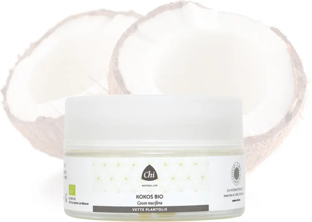 Chi Natural Life Kokos Etherische Olie 50ml