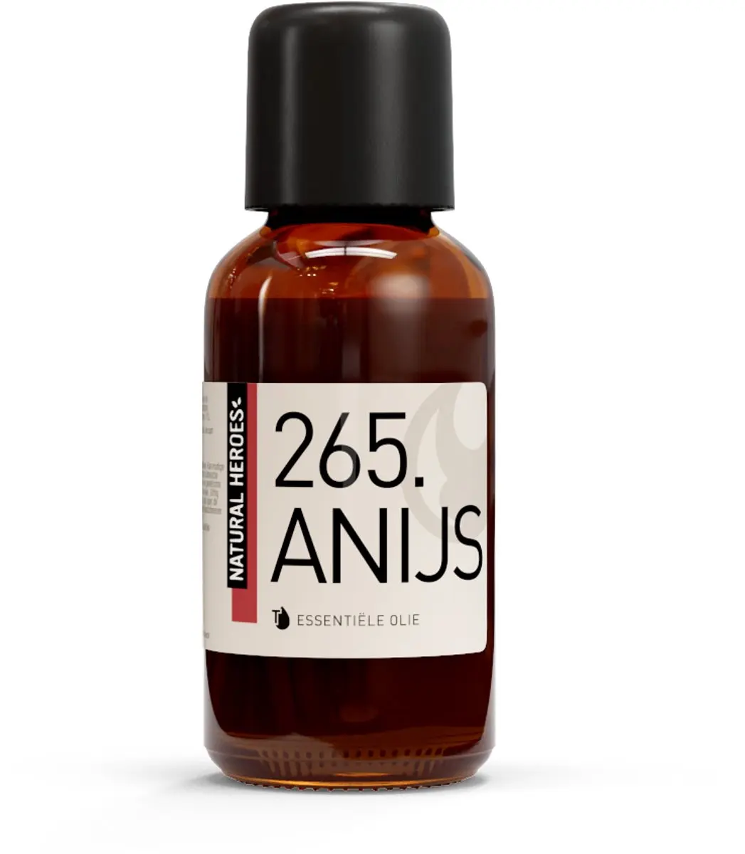 Natural Heroes Anijs Etherische Olie 30ml