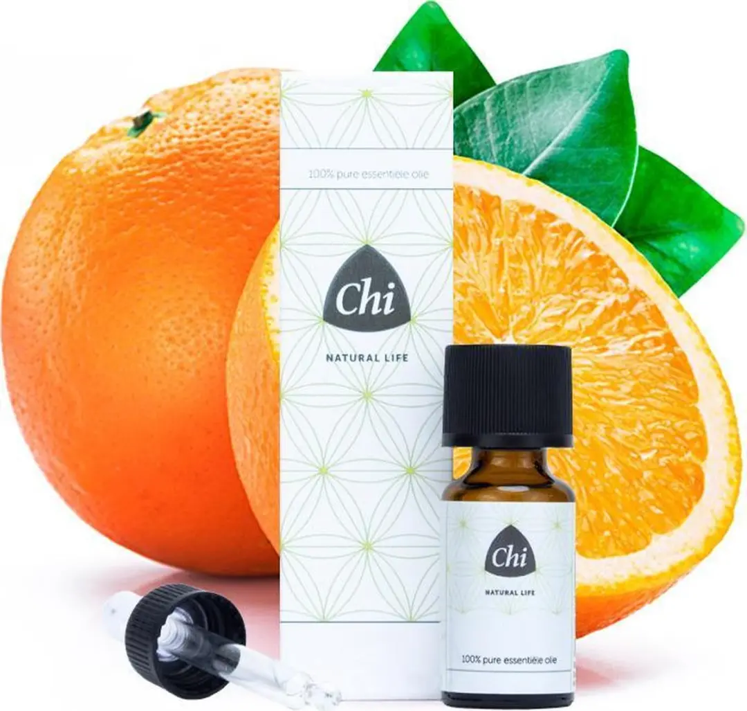Chi Natural Life Sinaasappel Zoet 20ml - 20 Stuks