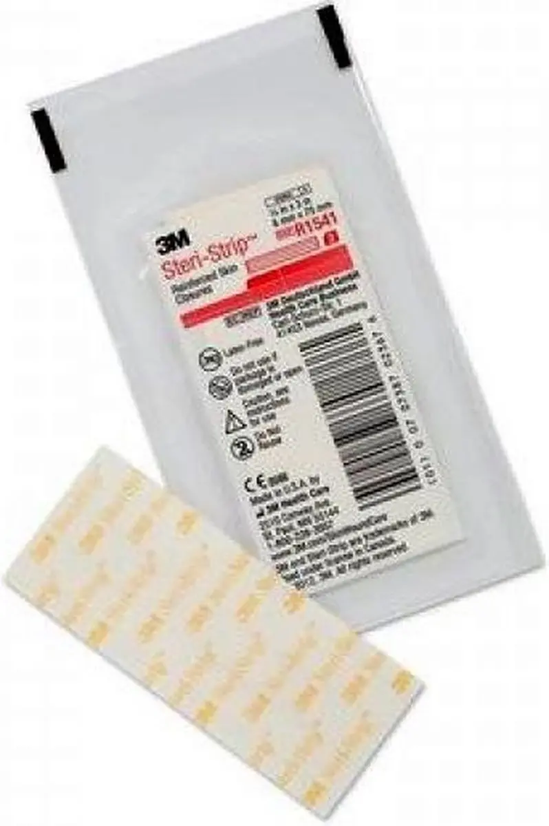 3M Steristrip Wondhechtstrip 75mm