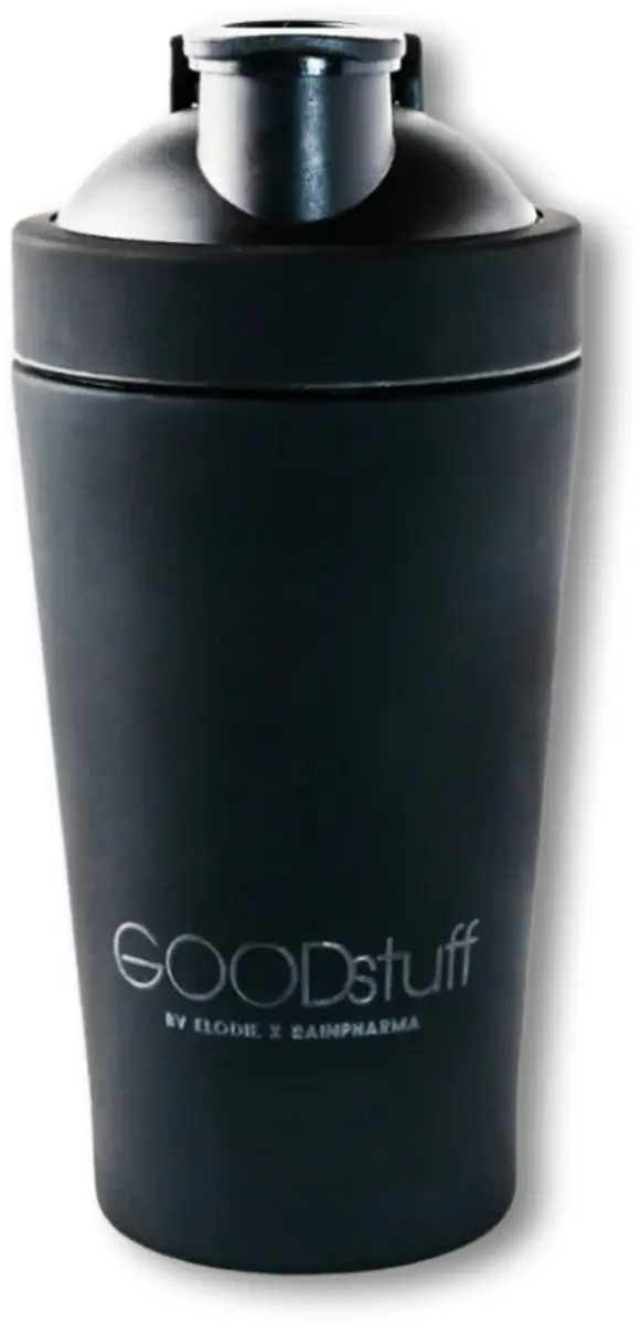 RainPharma Shaker GOODstuff by Elodie Eiwitshaker