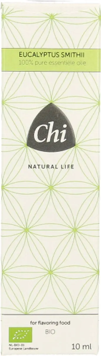 Chi Natural Life Eucalyptus Smittii Etherische Olie 10ml