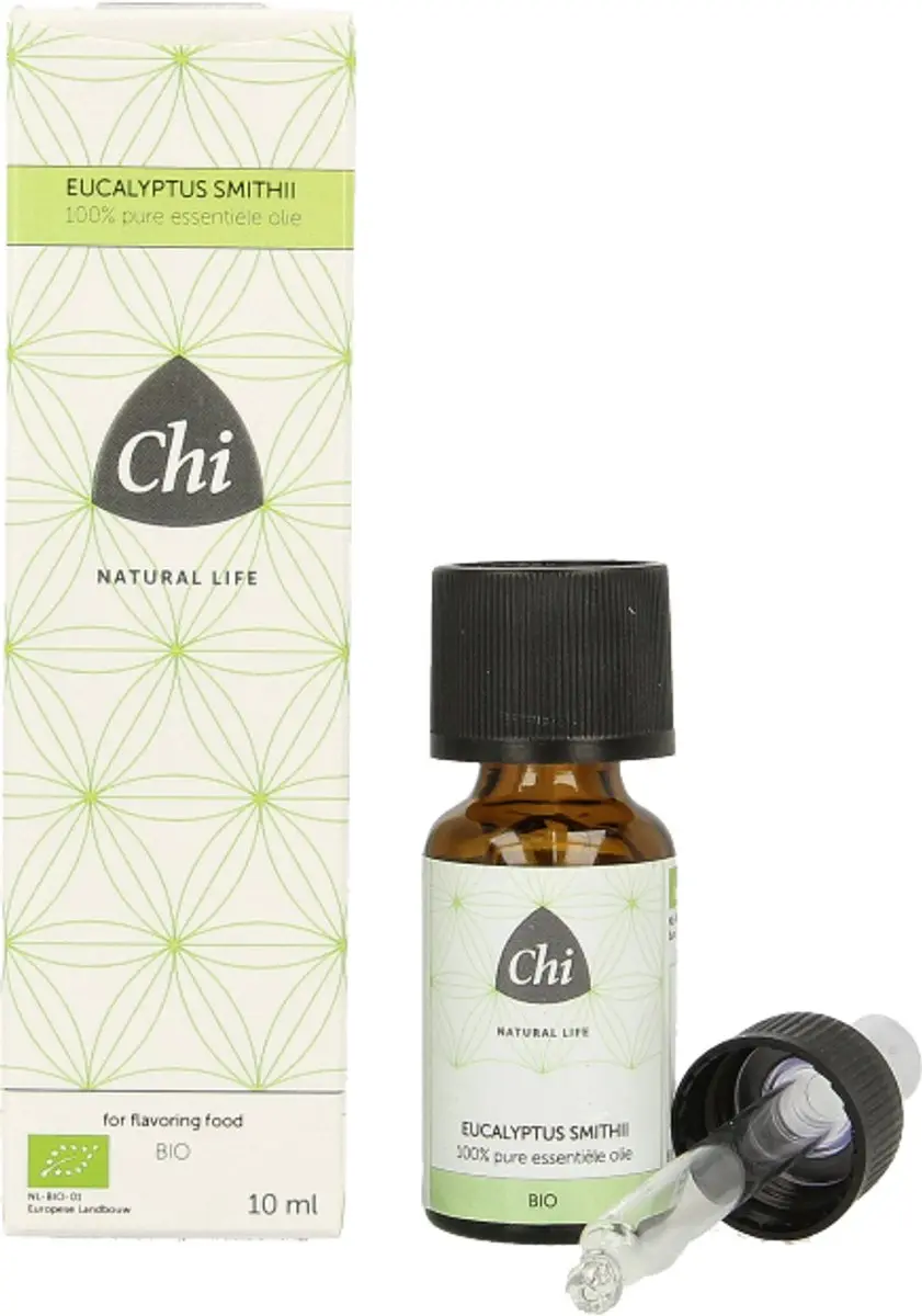 Chi Natural Life Eucalyptus Smittii Etherische Olie 10ml