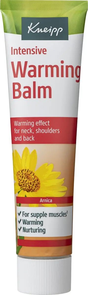 Kneipp Intensive Warming Balm Arnica 100ml