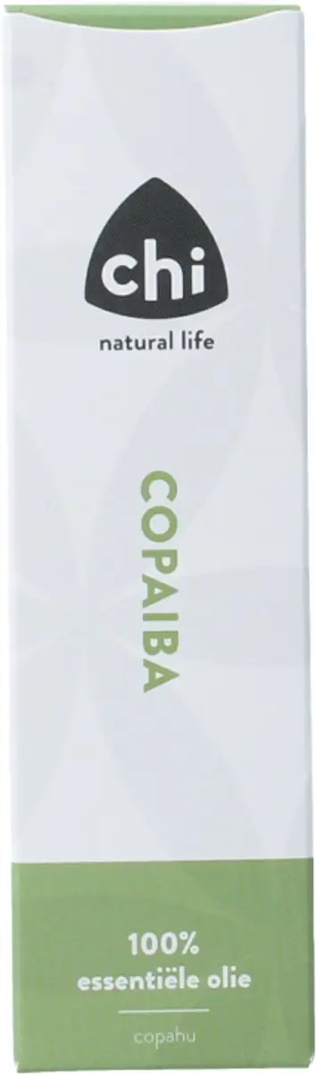 Chi Natural Life Copaiba Cult 10ml