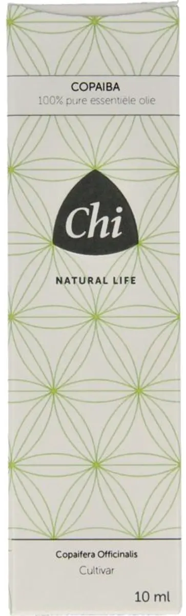 Chi Natural Life Copaiba Cult 10ml - 10 Stuks
