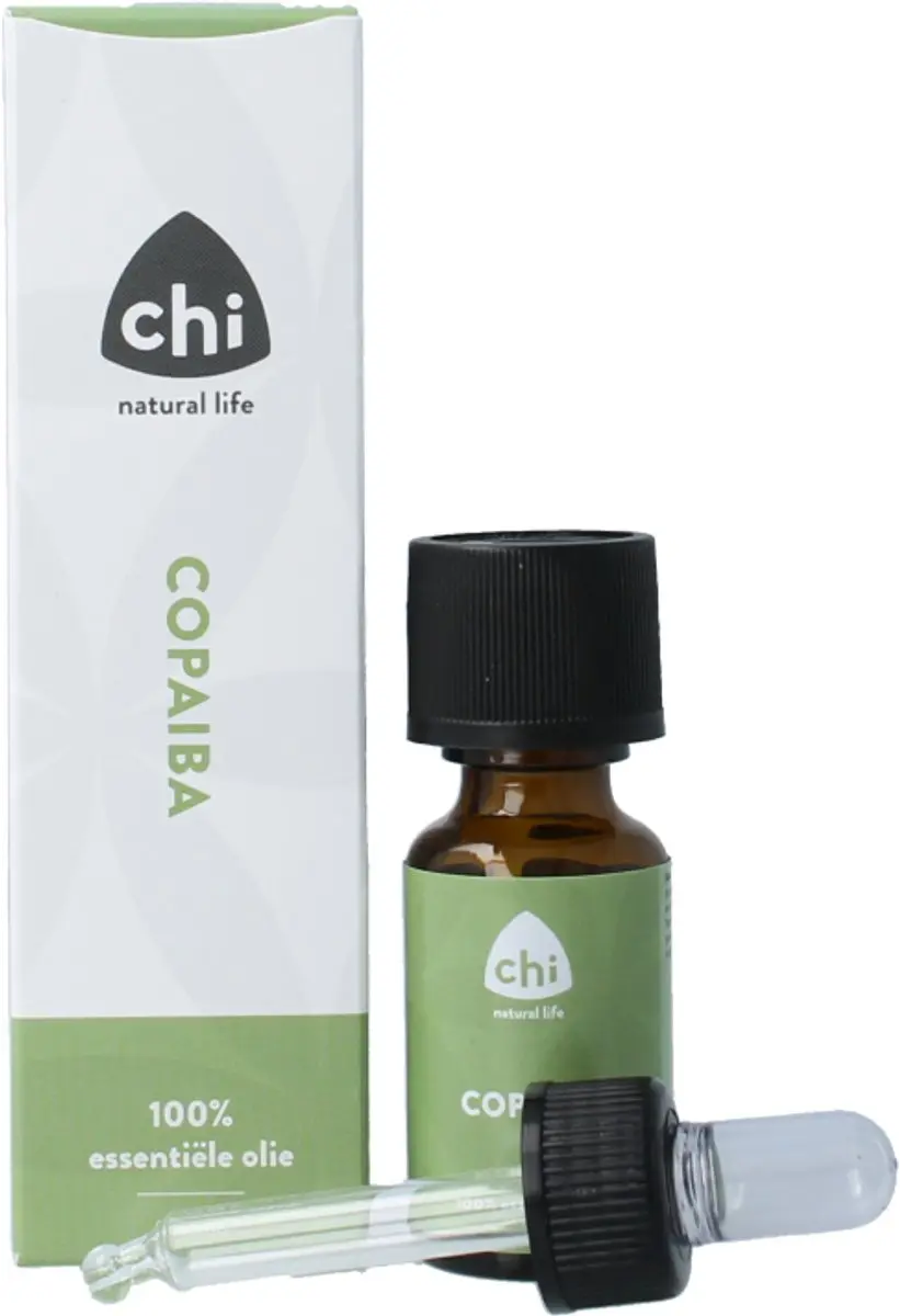 Chi Natural Life Copaiba Cult 10ml - 10 Stuks