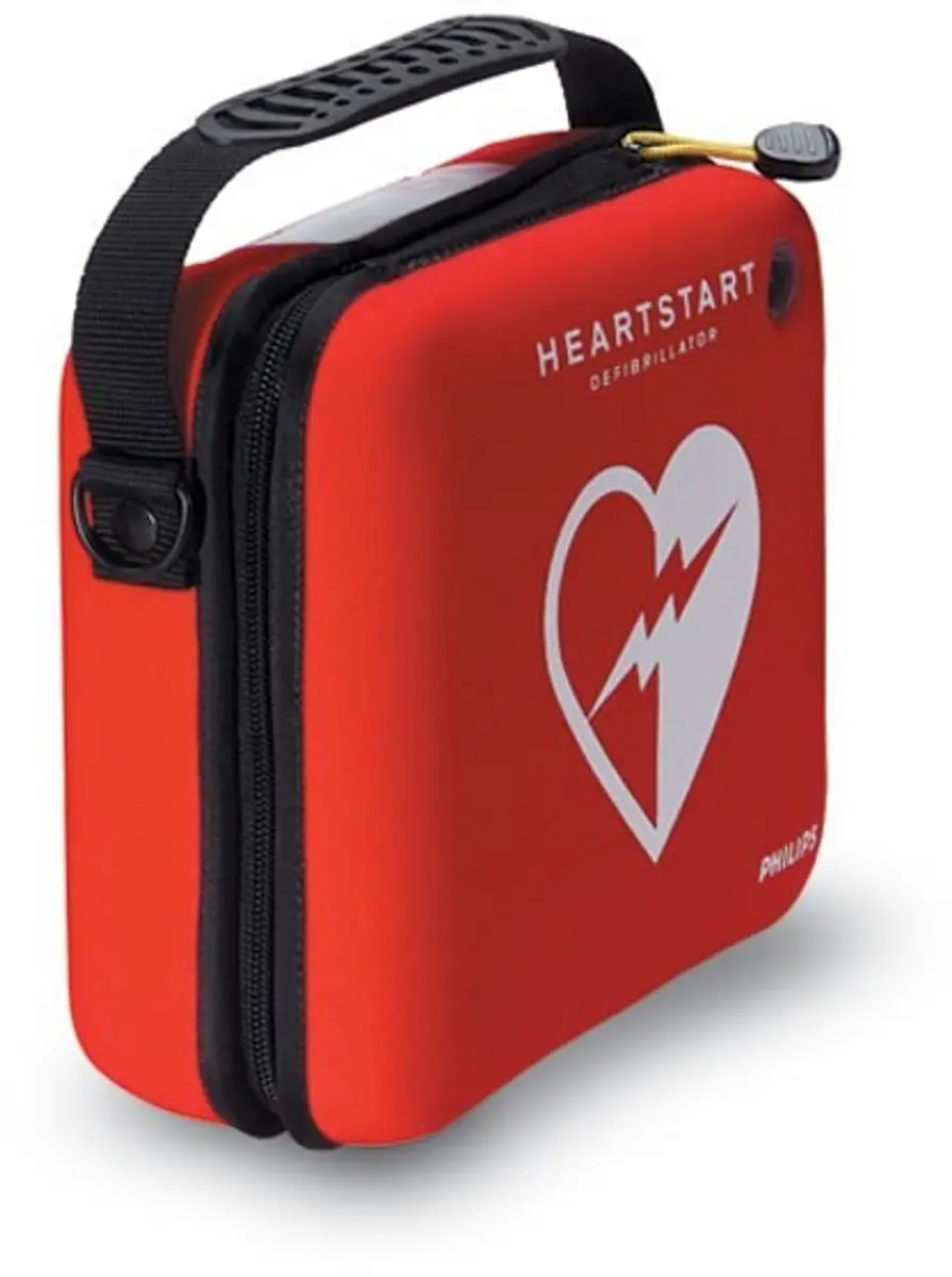 Philips HeartStart AED Tas
