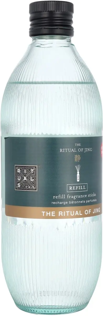 Rituals The Ritual of Jing Refill Geurstokjes 500ml