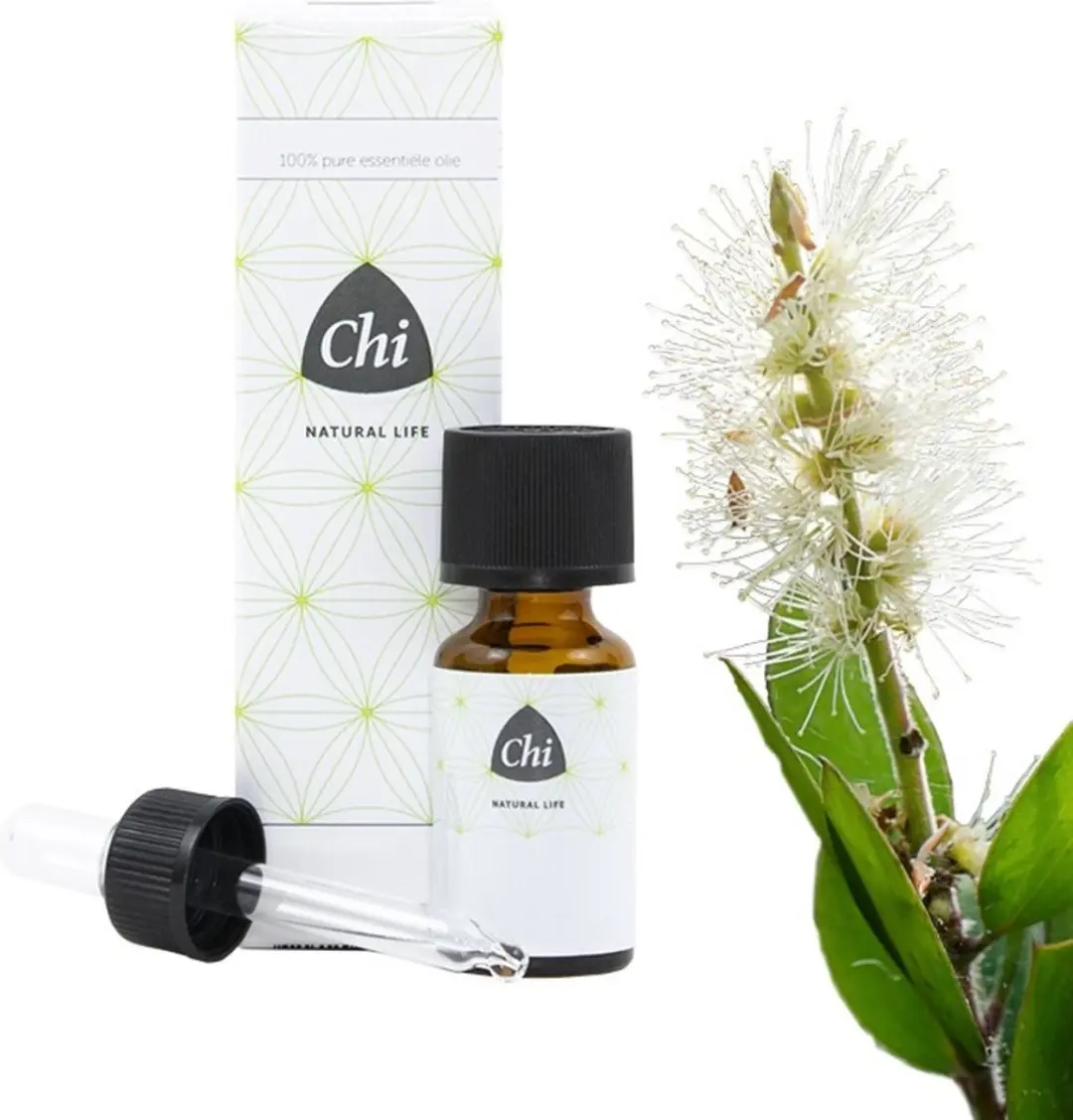 Chi Natural Life Kajeput Etherische Olie 10ml