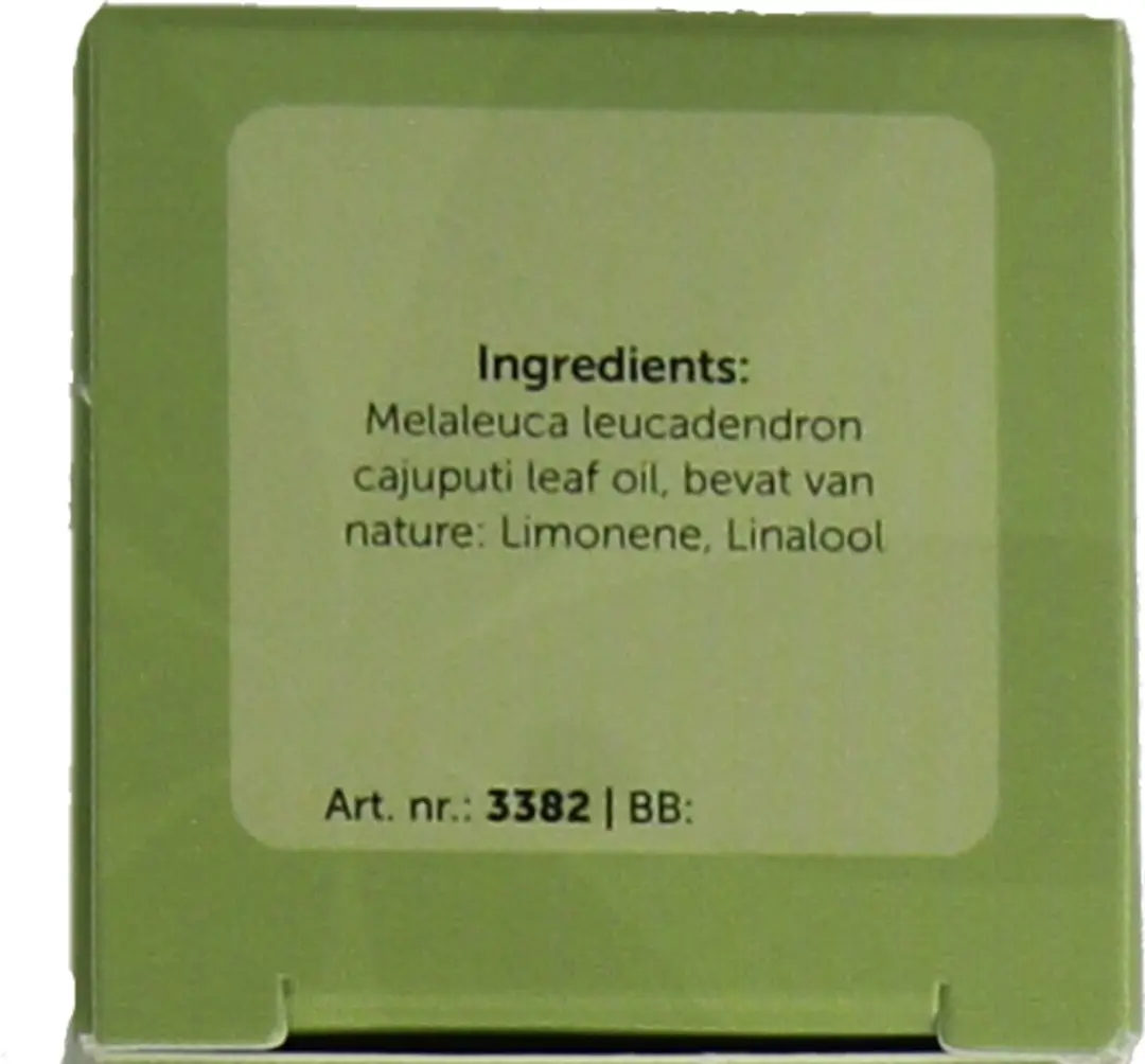 Chi Natural Life Kajeput Etherische Olie 10ml
