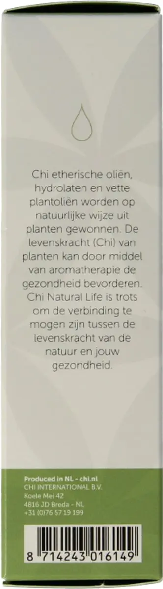 Chi Natural Life Kajeput Etherische Olie 10ml