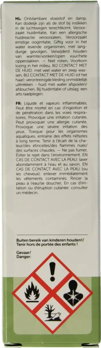 Chi Natural Life Kajeput Etherische Olie 10ml - afbeelding 6 van 6