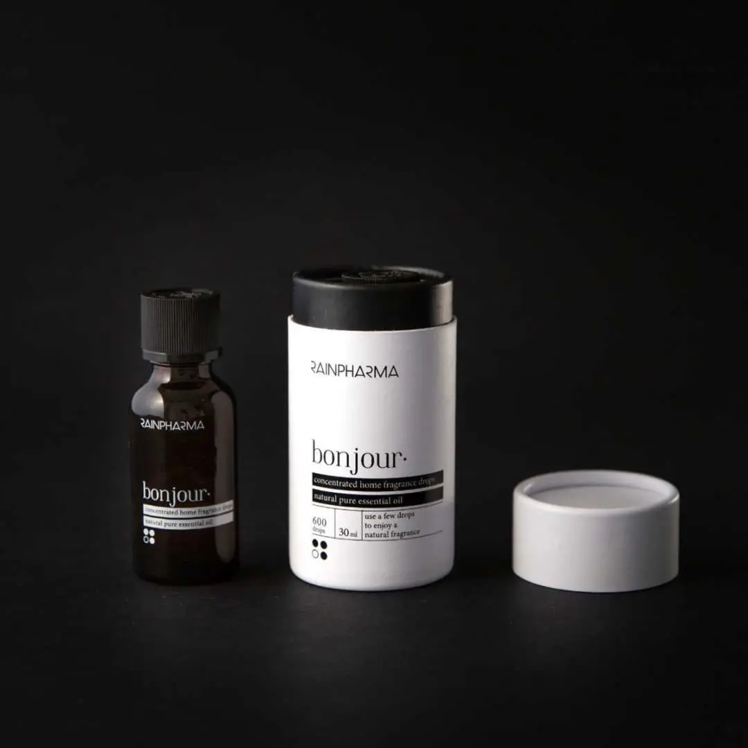 RainPharma Essential Oil Bonjour 30ml - Citrus & Kruiden