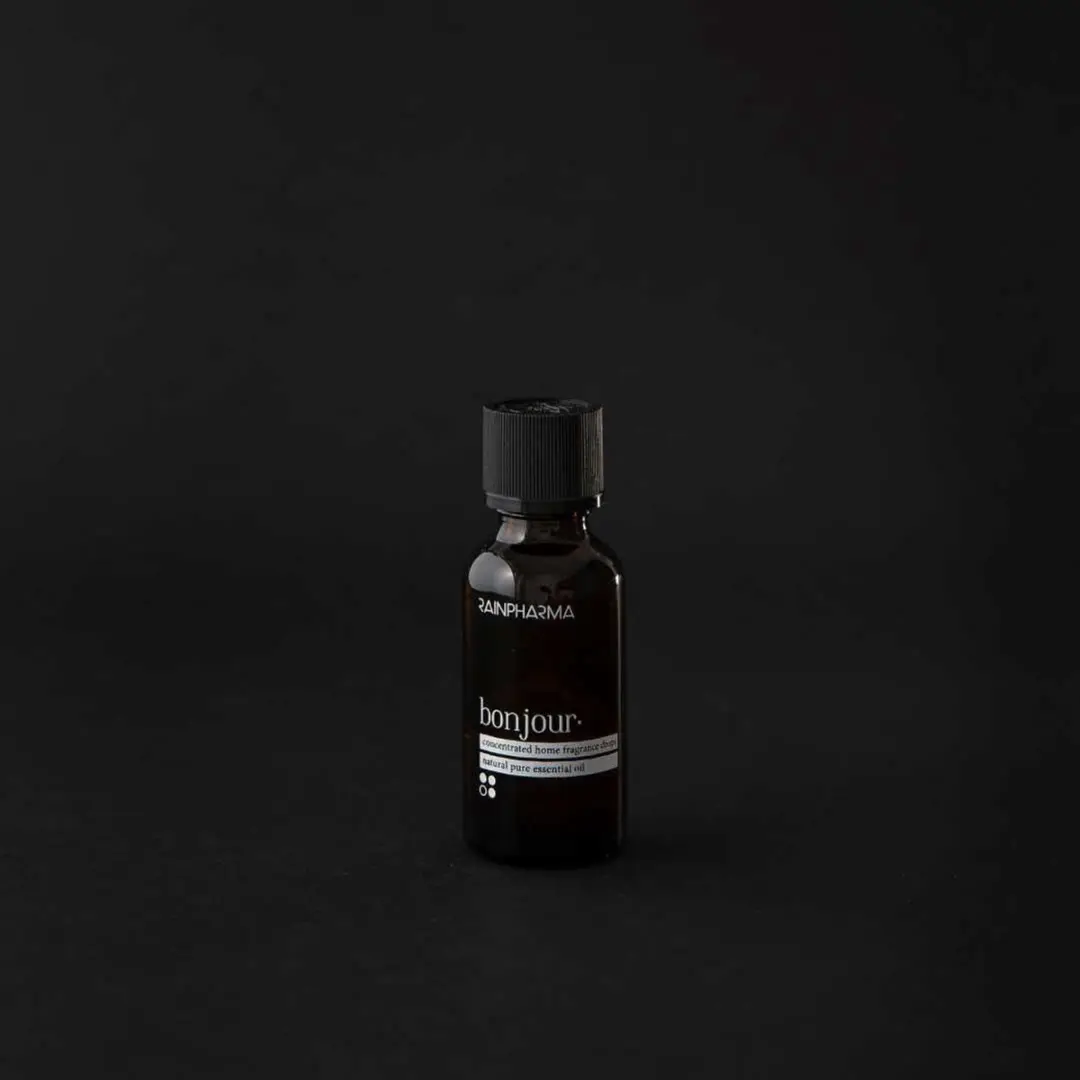 RainPharma Essential Oil Bonjour 30ml - Citrus & Kruiden
