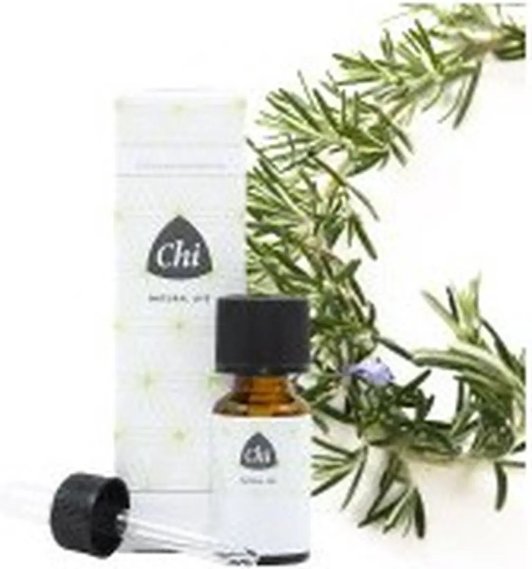 Chi Natural Life Spaanse Wilde Rozemarijn Etherische Olie 10ml