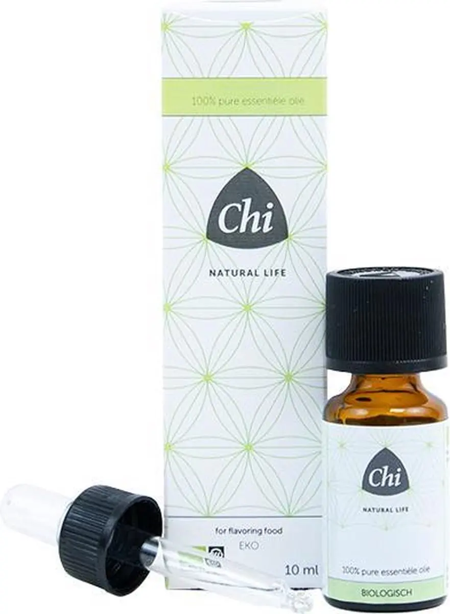 Chi Natural Life Lavendel Frankrijk Cultivar 100ml