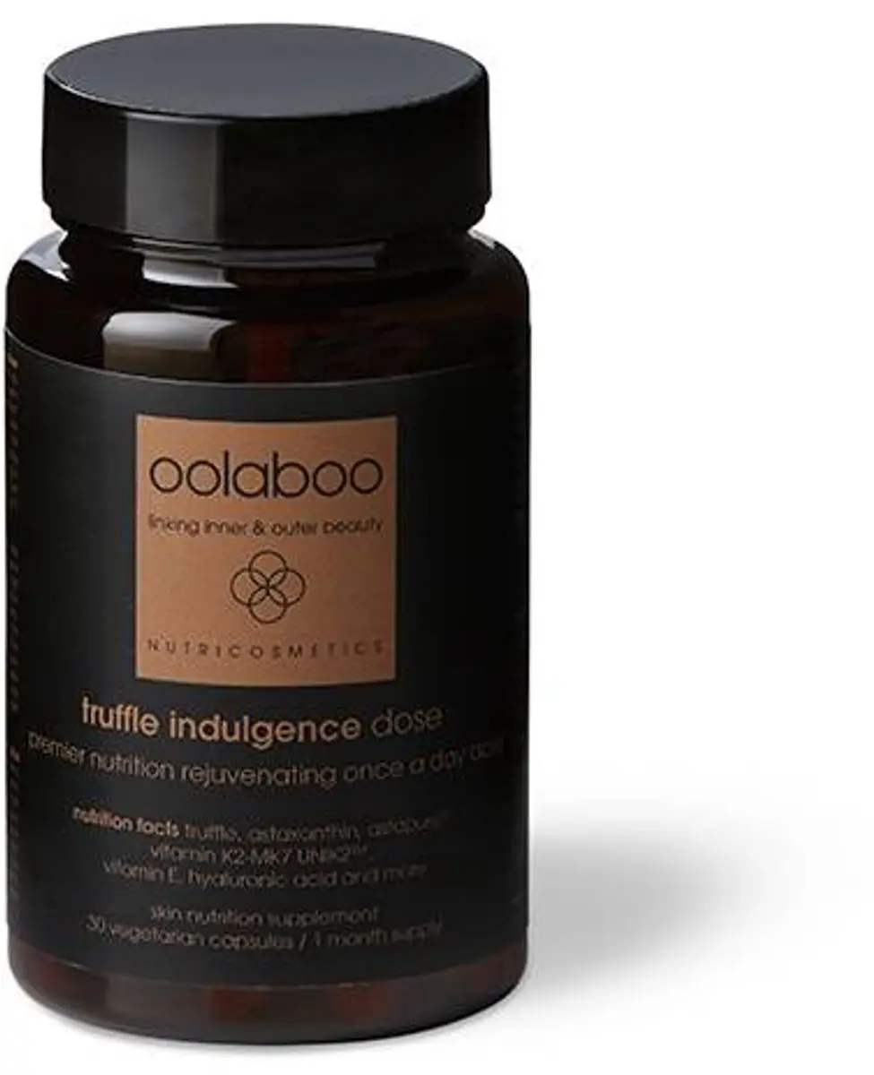 oolaboo Truffle Indulgence Dose - 30 Capsules