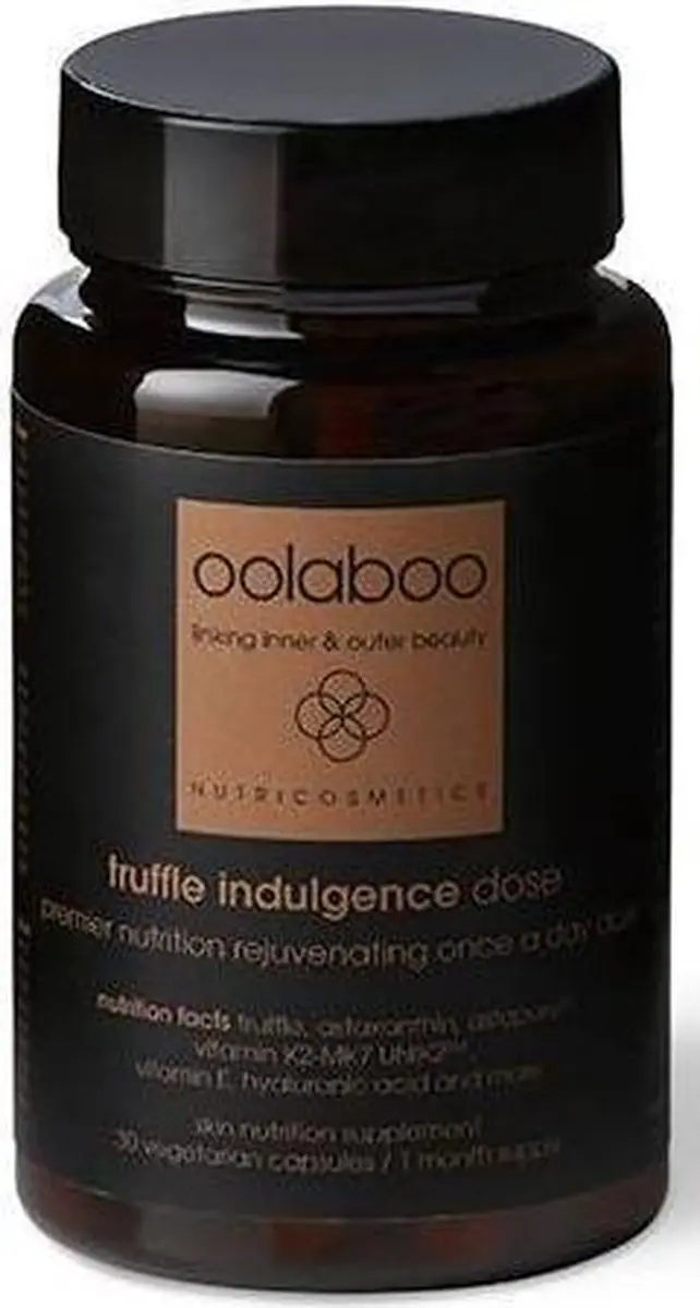 oolaboo Truffle Indulgence Dose - 30 Capsules
